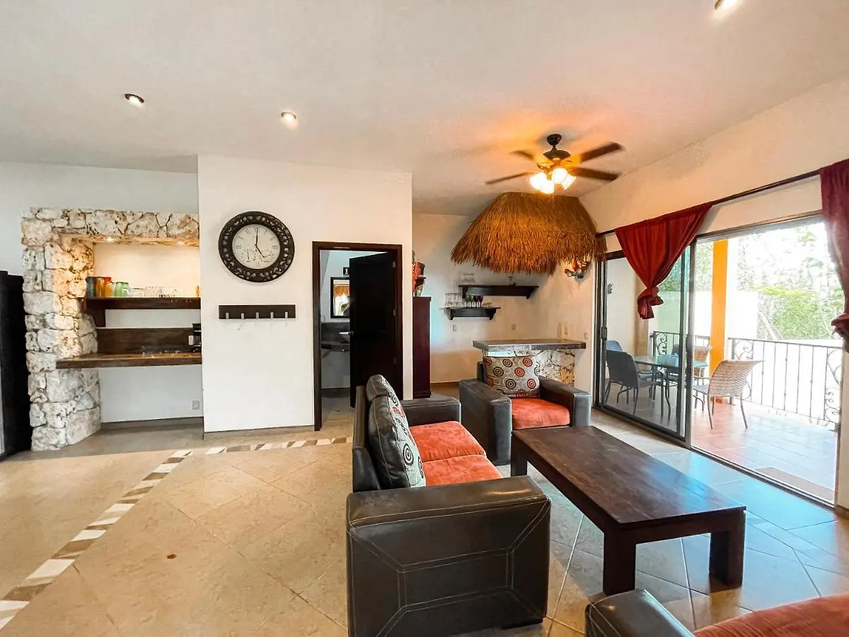 Serenity Cove Lagoon Front Villa Bacalar