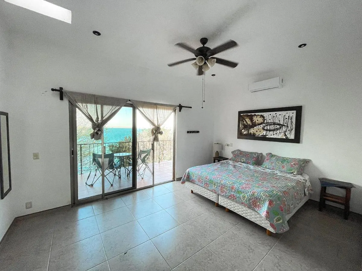 Serenity Cove Lagoon Front Villa Bacalar 0*,  Mexico