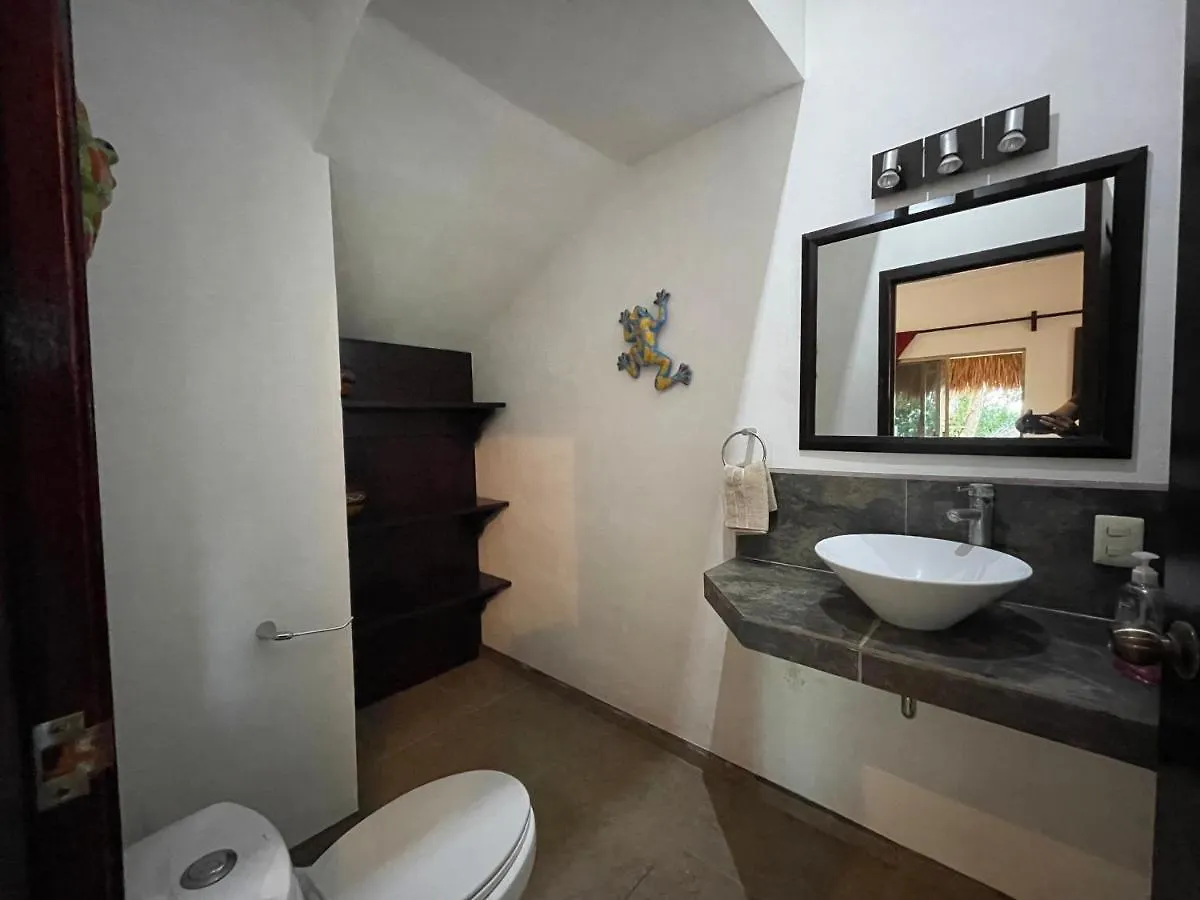 Serenity Cove Lagoon Front Villa Bacalar