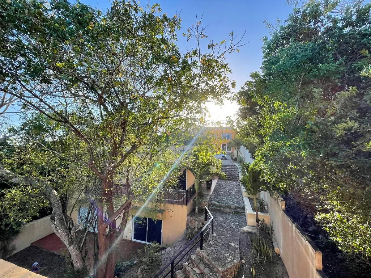 Serenity Cove Lagoon Front Villa Bacalar